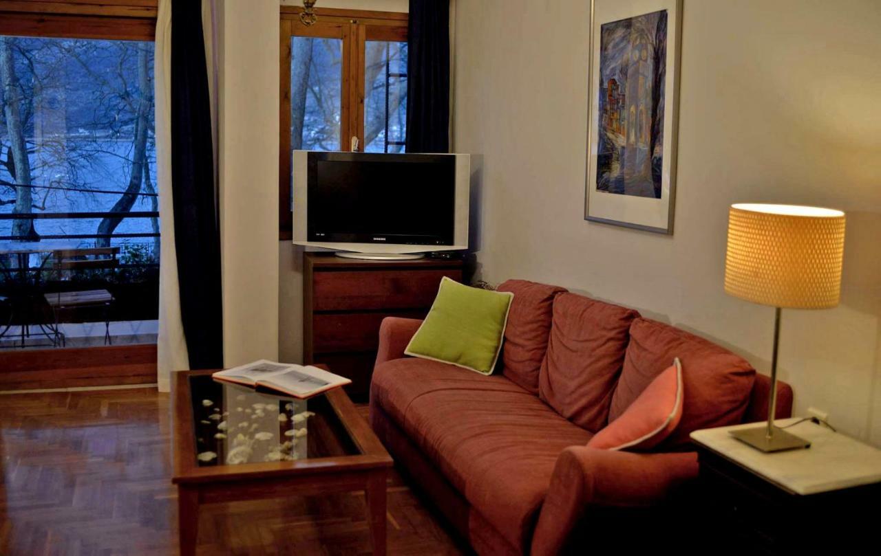 Lake View Apartment Ioánina Exterior foto